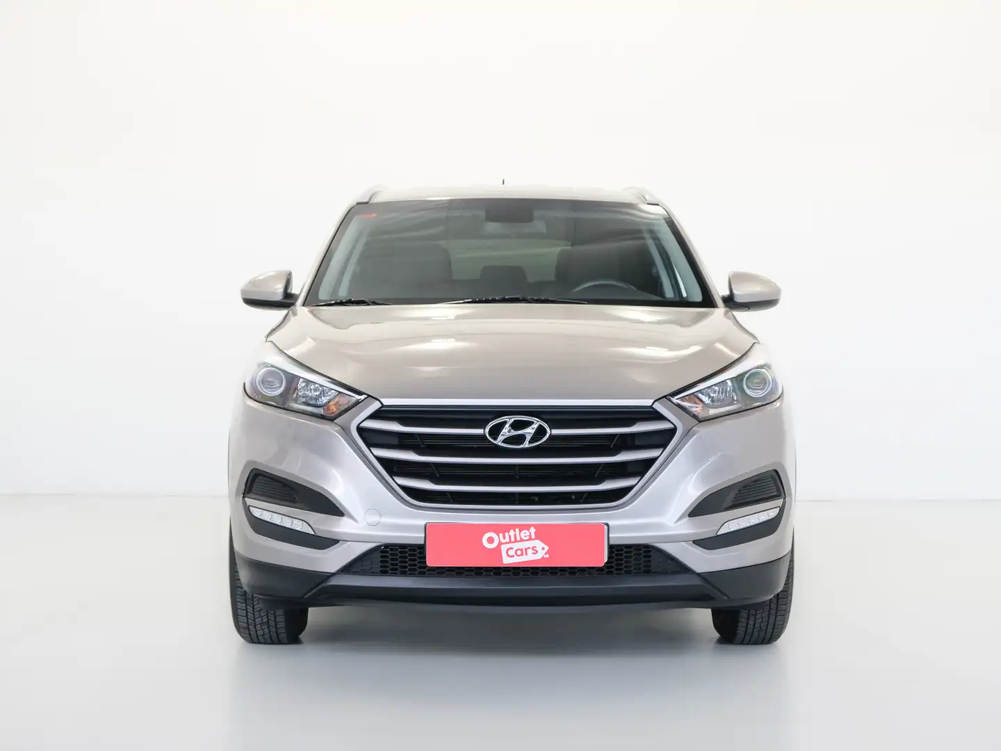 Hyundai TUCSON 1.6 GDI BD Essence 4x2 131 Blanco - 2