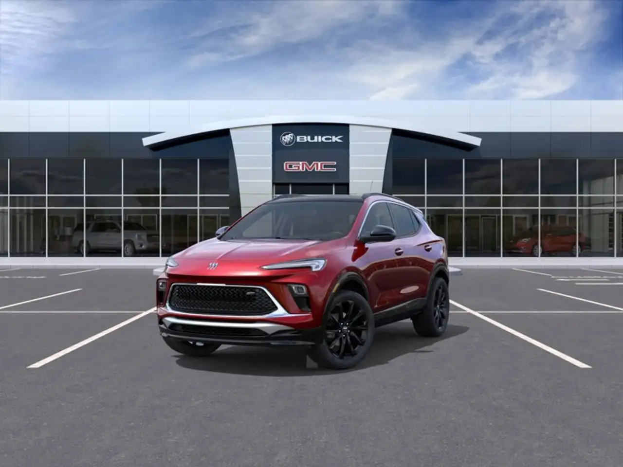 2026 Buick Encore