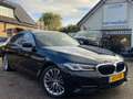 BMW 545 5-serie 545E INDIVIDUAL/HEADUP/SOFTCLOSE/BTW/LASER Zwart - thumbnail 2