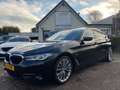 BMW 545 5-serie 545E INDIVIDUAL/HEADUP/SOFTCLOSE/BTW/LASER Zwart - thumbnail 1