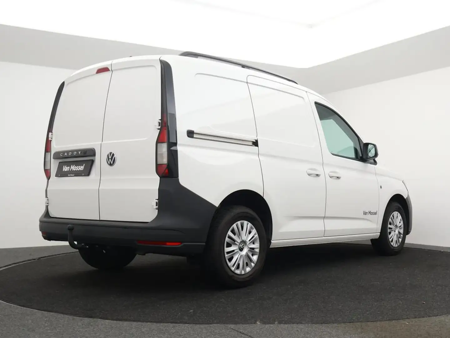 Volkswagen Caddy Caddy Cargo Korte Wielbasis 2.0 TDI 75kW 6V / DEMO Blanc - 2