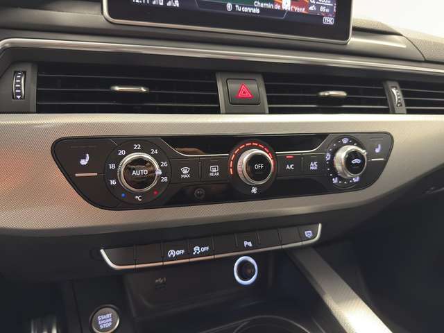 Audi A4 — photo 18