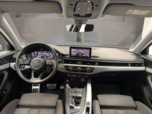 Audi A4 — photo 9