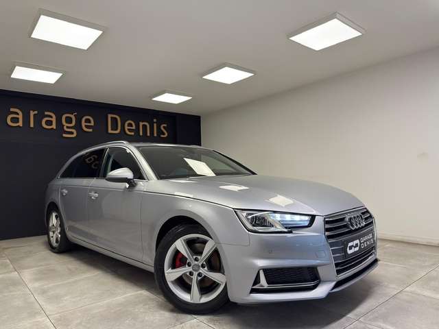Audi A4 — photo 3