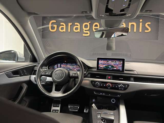 Audi A4 — photo 10
