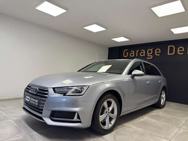 Audi A4 — photo 5