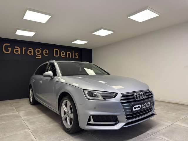 Audi A4 — photo 4