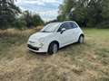 Fiat 500C 500 C 500 C 1.2 Dualogic Lounge Weiß - thumbnail 1