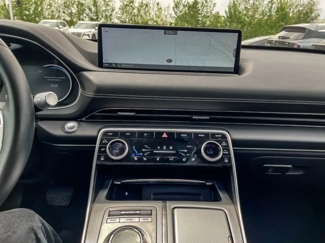 Genesis GV80 снимка Genesis GV80