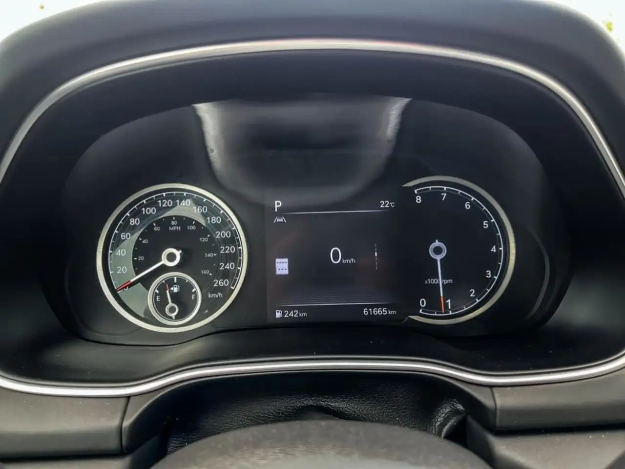 Genesis GV80 снимка Genesis GV80