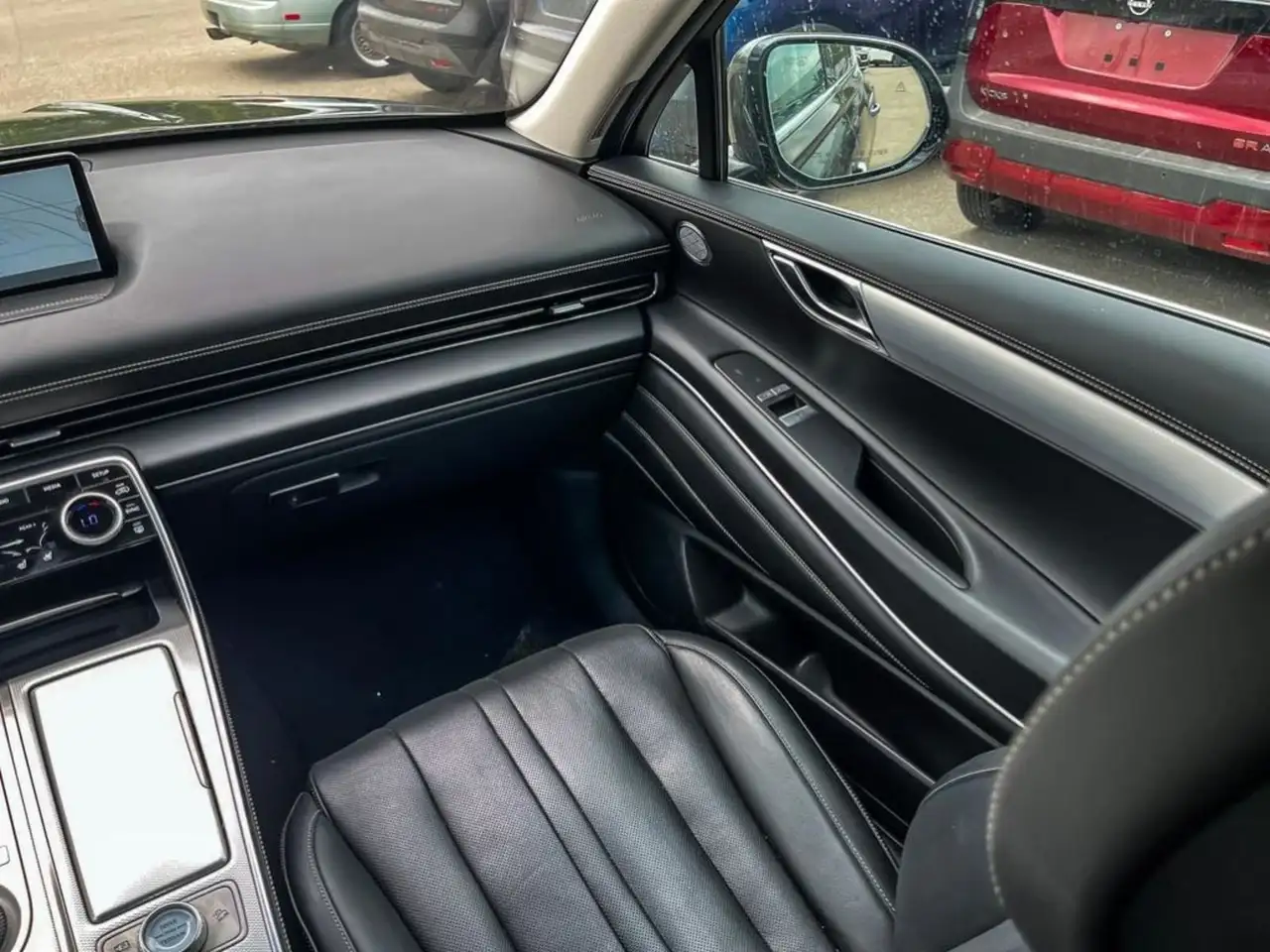 Genesis GV80 снимка Genesis GV80
