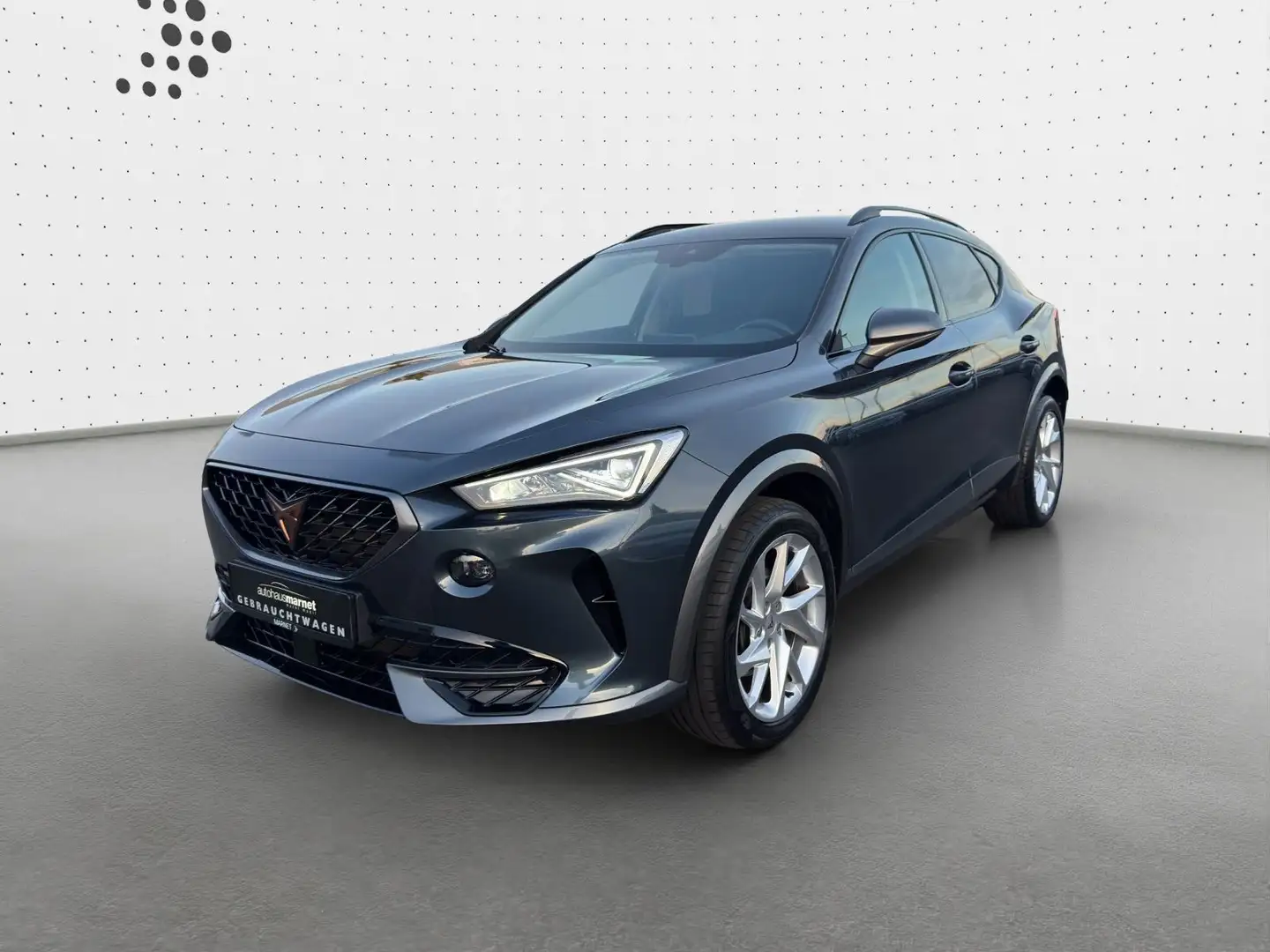 CUPRA Formentor Cupra Formentor 1.5 TSI DSG* AHK*Kamera*Keyless* Gris - 2
