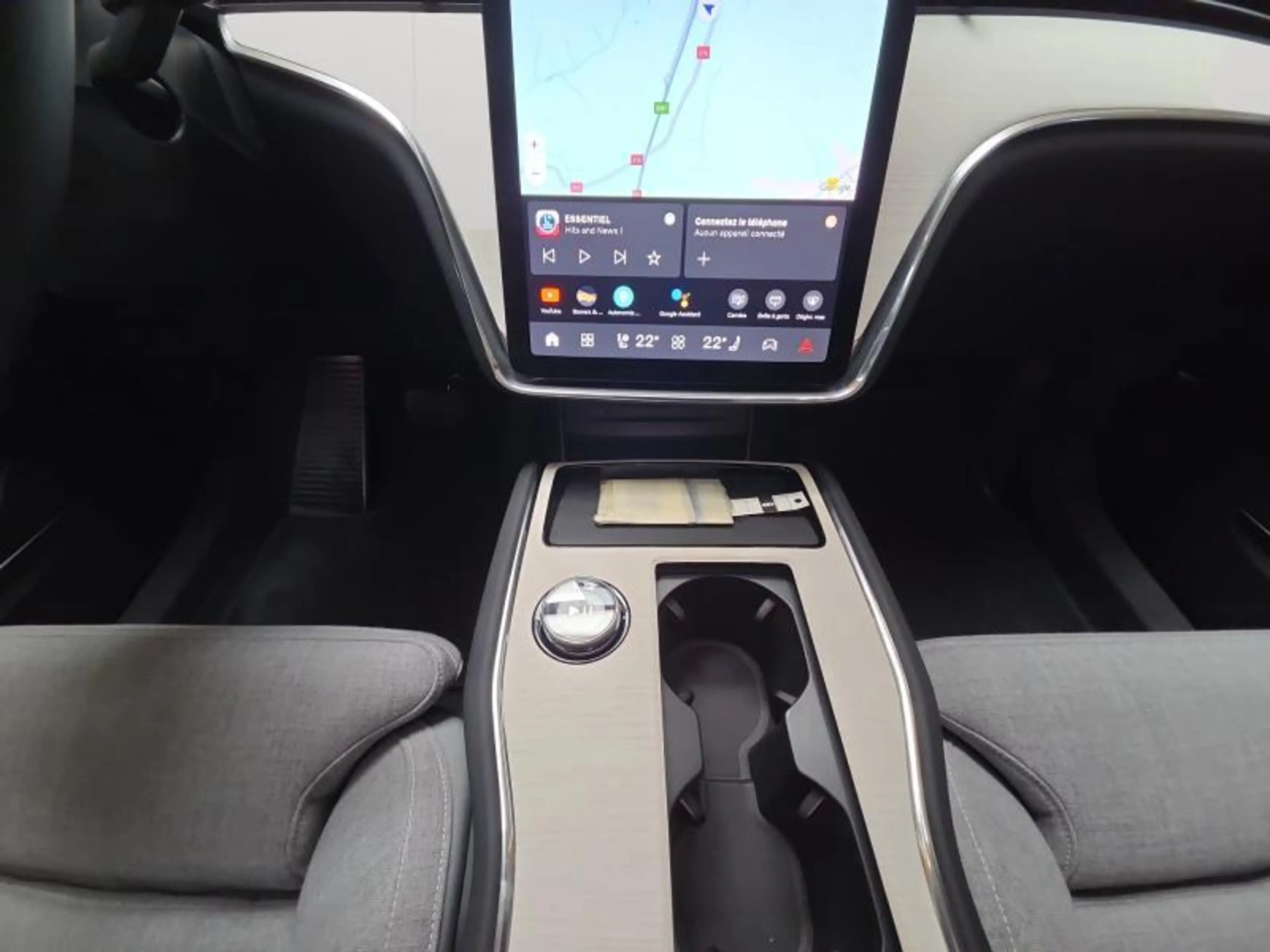 Volvo EX90 Ultra Dark Twin / Electrique — photo 11