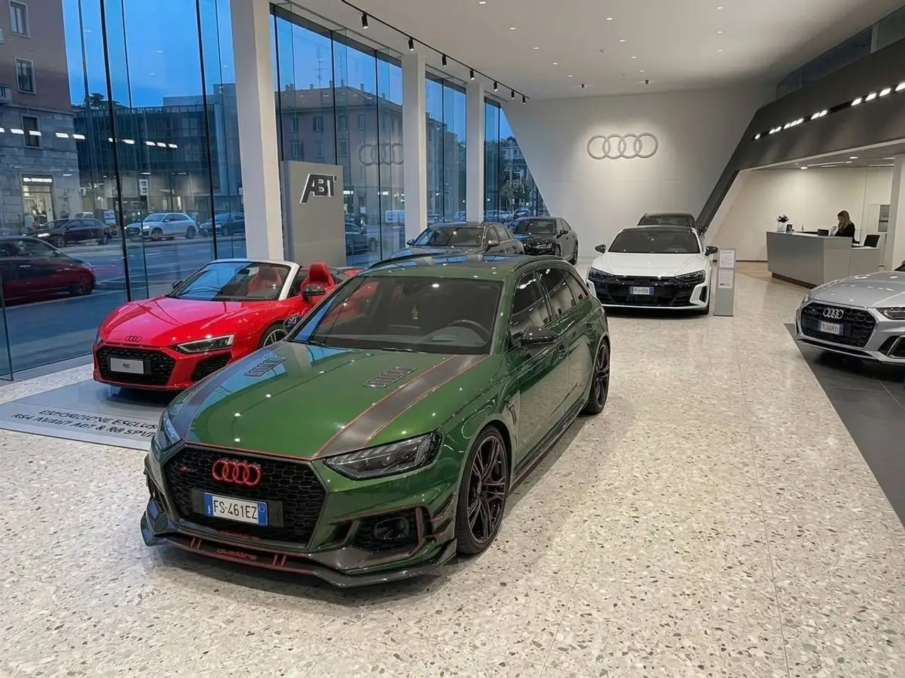 Audi RS4
