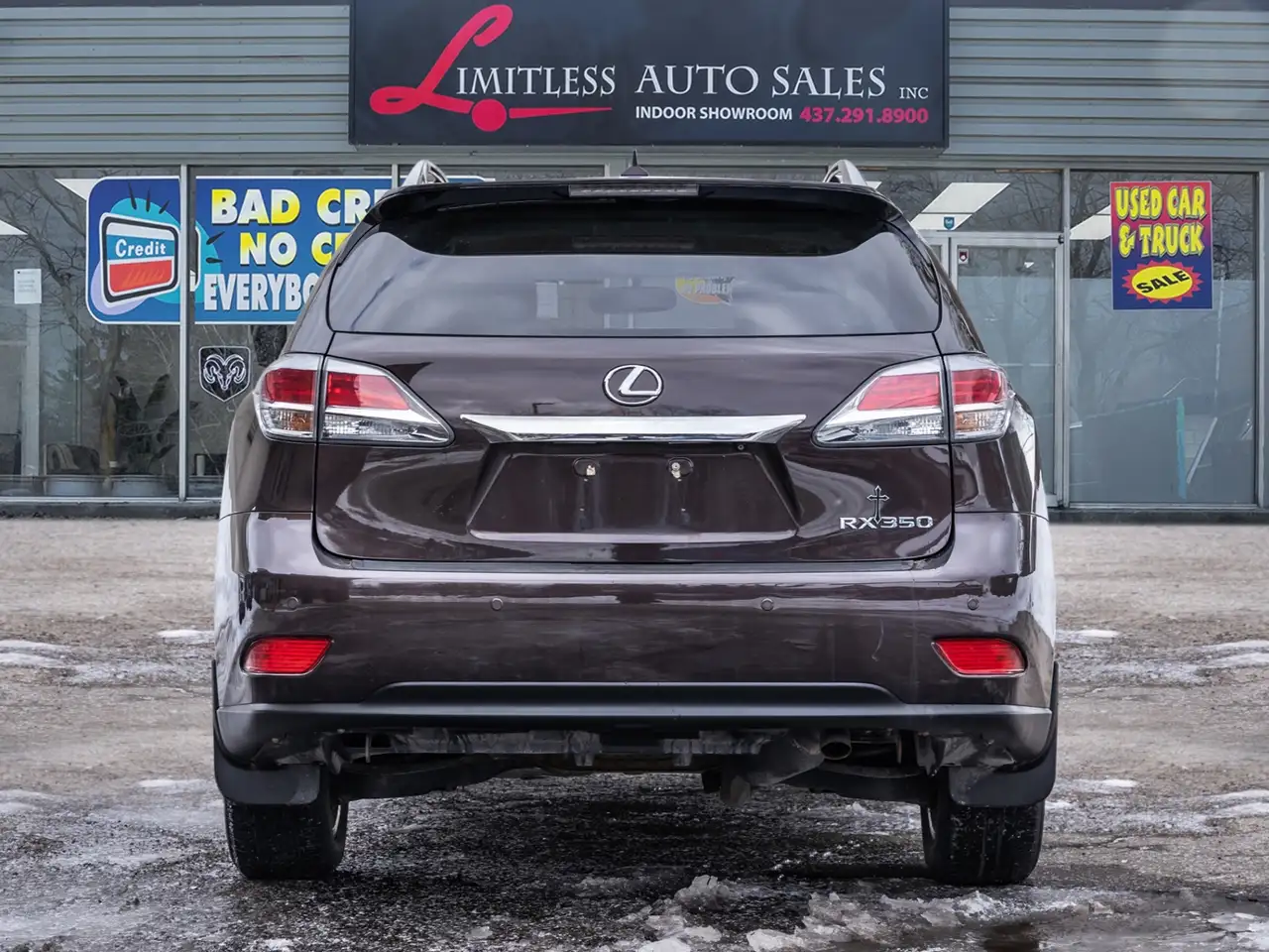 Lexus RX снимка Lexus RX