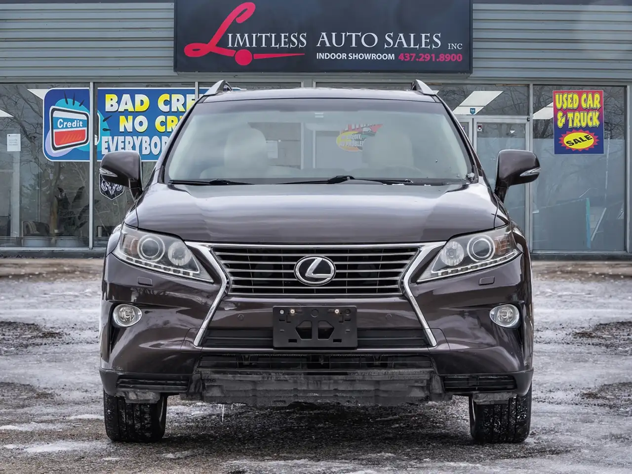 Lexus RX снимка Lexus RX