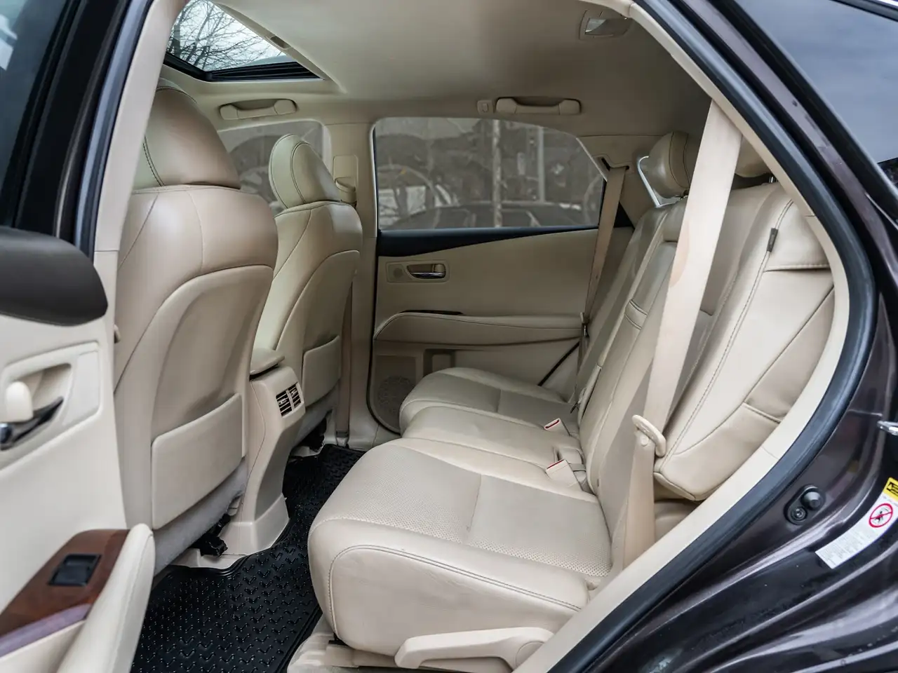 Lexus RX снимка Lexus RX