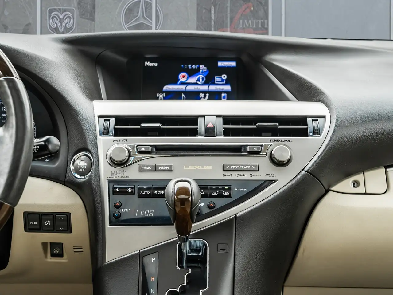 Lexus RX снимка Lexus RX