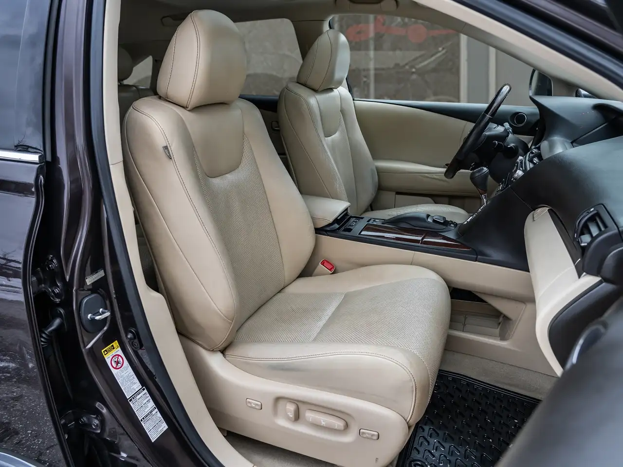 Lexus RX снимка Lexus RX
