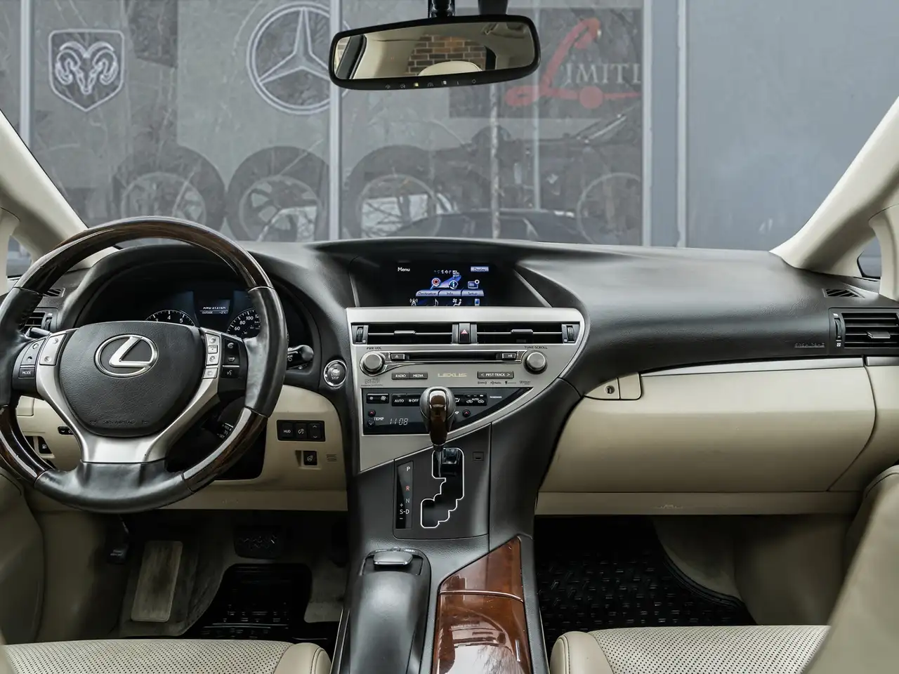 Lexus RX снимка Lexus RX