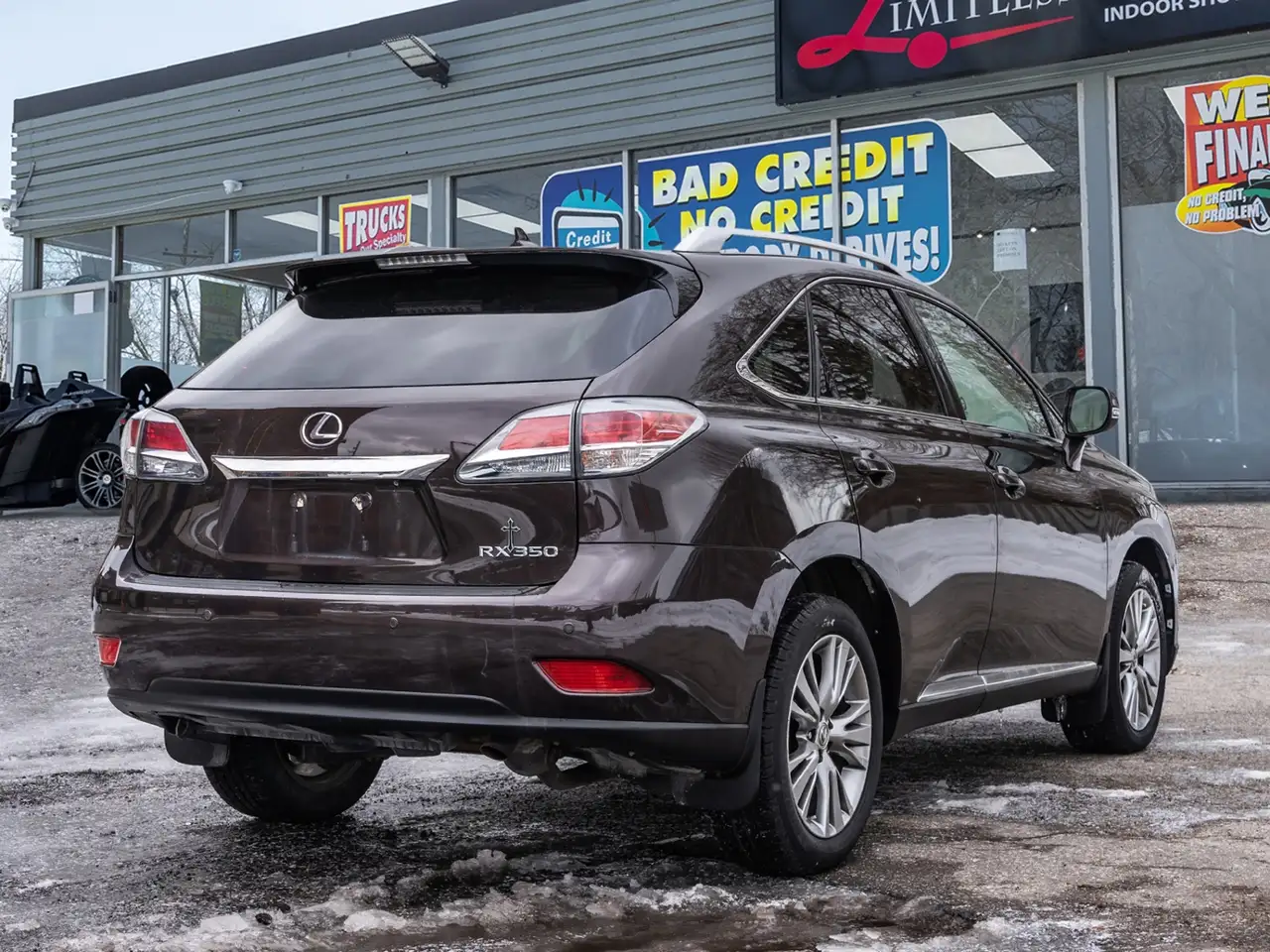 Lexus RX снимка Lexus RX