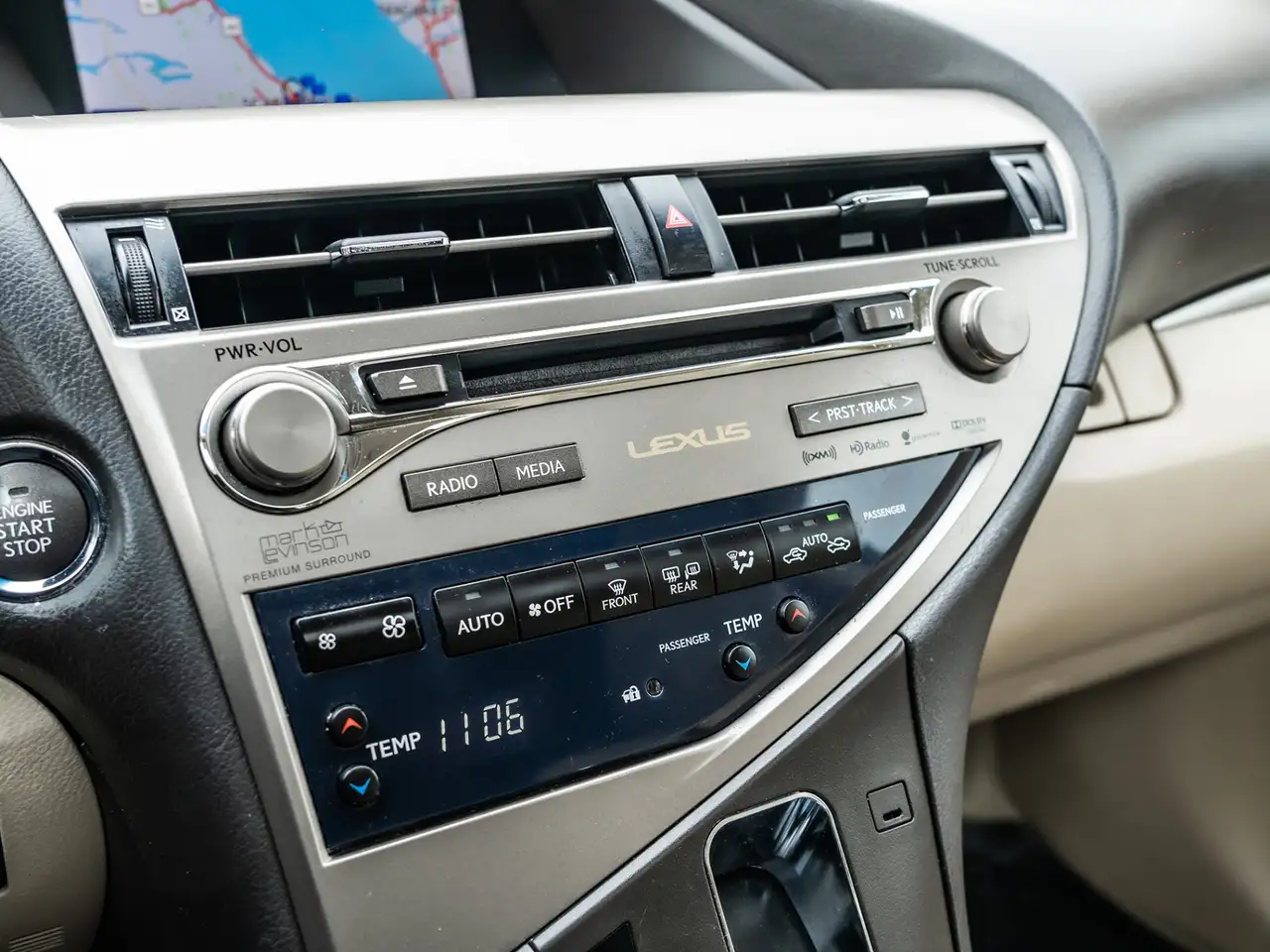 Lexus RX снимка Lexus RX