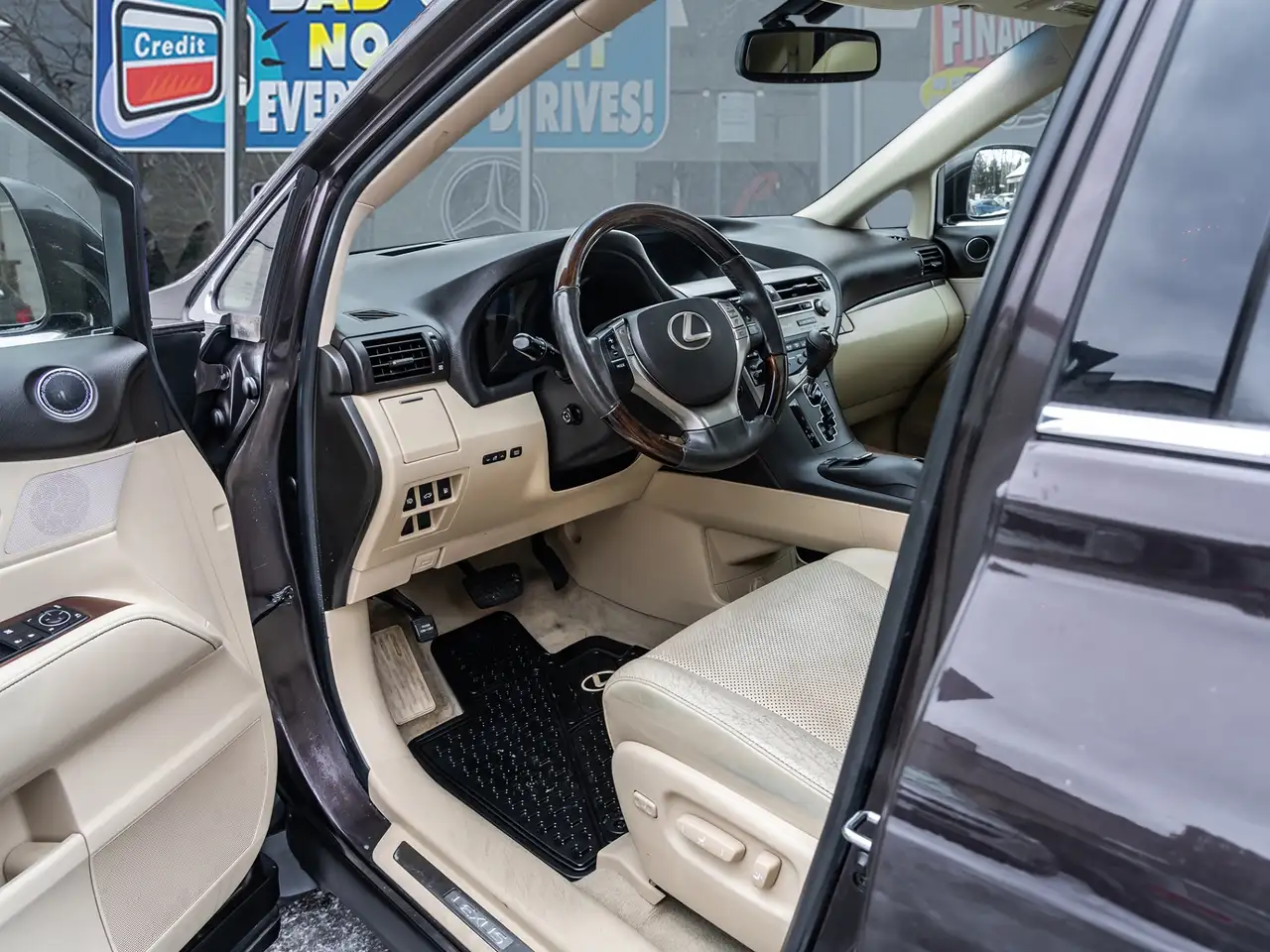 Lexus RX снимка Lexus RX