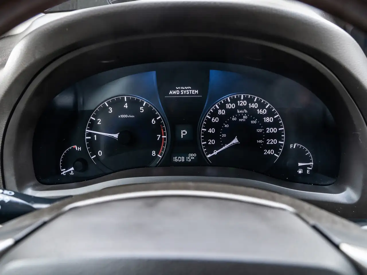 Lexus RX снимка Lexus RX