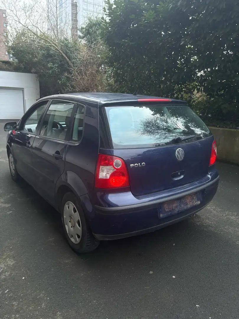Volkswagen Polo 1.2 Machand export - 2