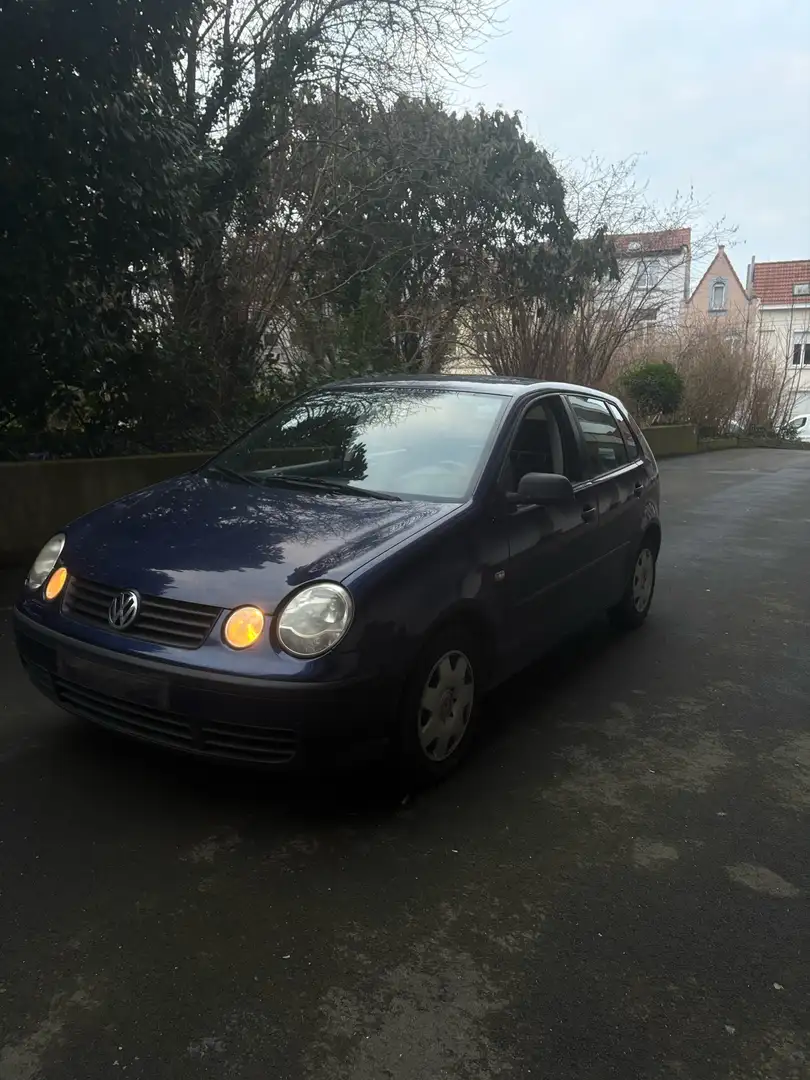 Volkswagen Polo 1.2 Machand export - 1