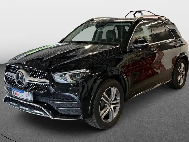 Mercedes-Benz GLE 450 3,0 4Matic 9G-TRONIC "AMG Line"Sthzg 360°Kamera