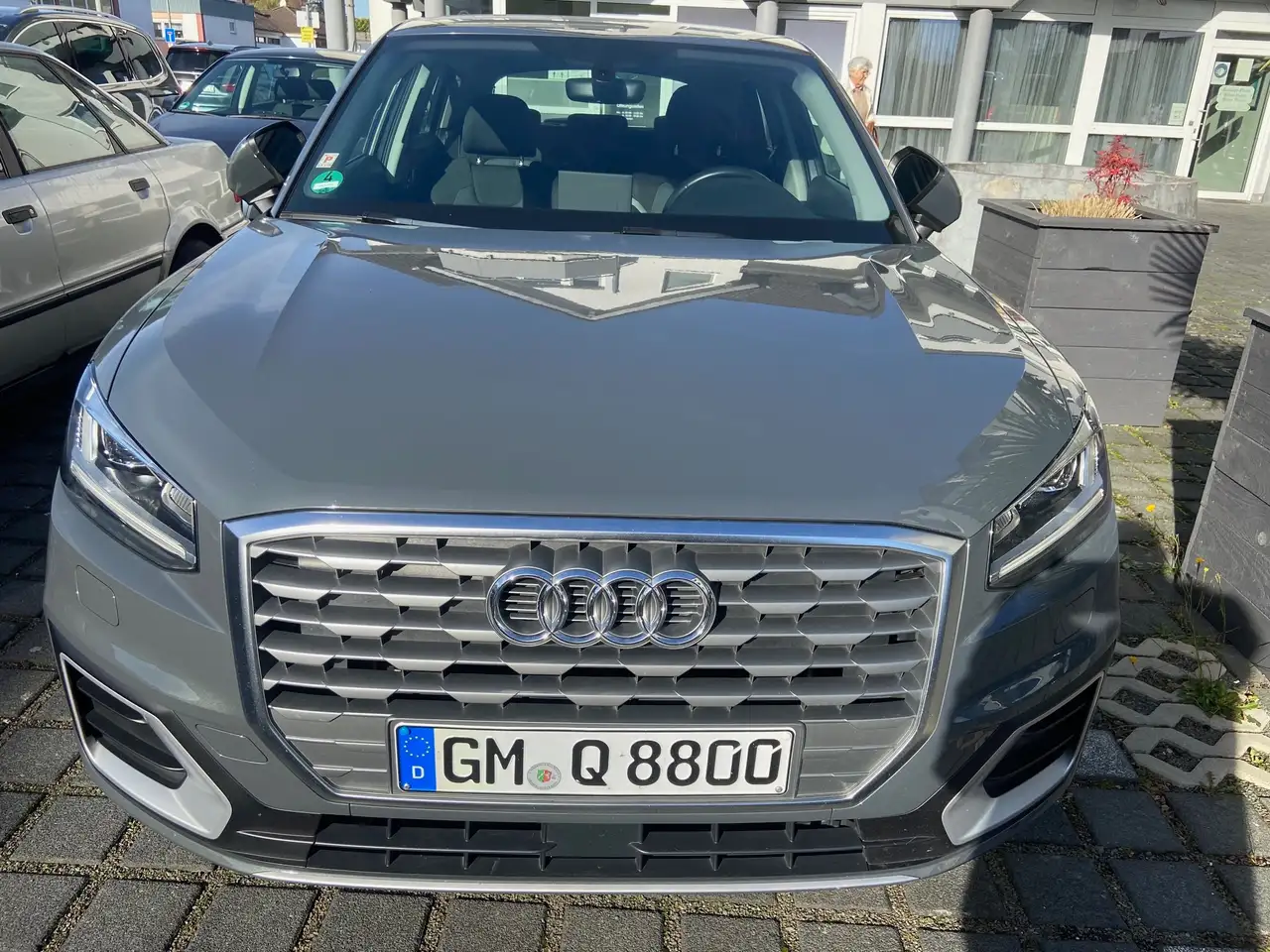 Audi Q2