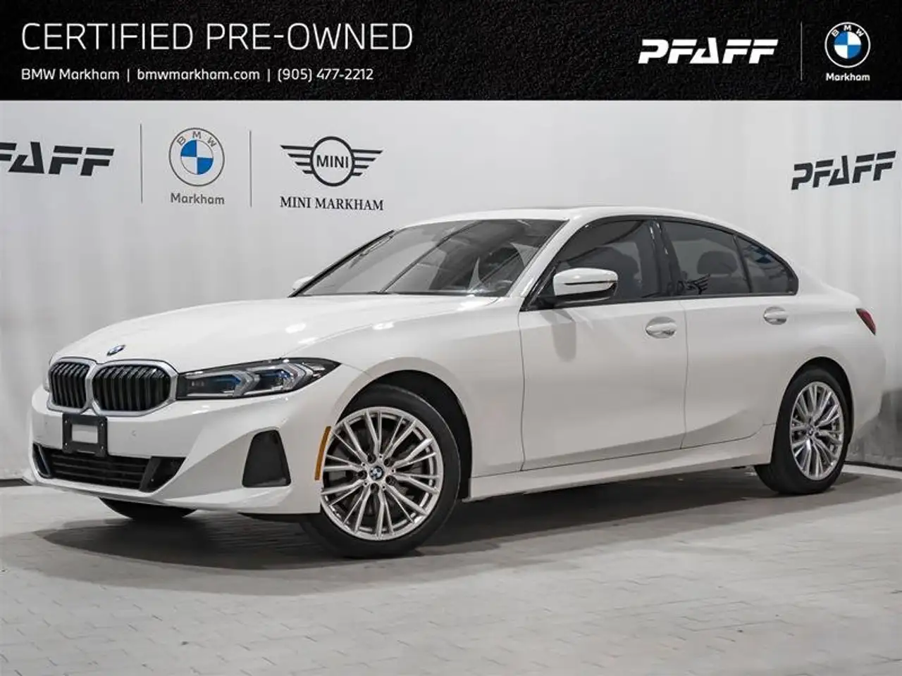 2023 BMW 3 Series