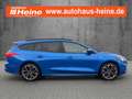 Ford Focus Turnier 1.5 ST-LINE X  *AHK*LED*18LM*RFK*HECKKL.-E Blauw - thumbnail 6