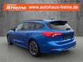 Ford Focus Turnier 1.5 ST-LINE X  *AHK*LED*18LM*RFK*HECKKL.-E Blauw - thumbnail 3