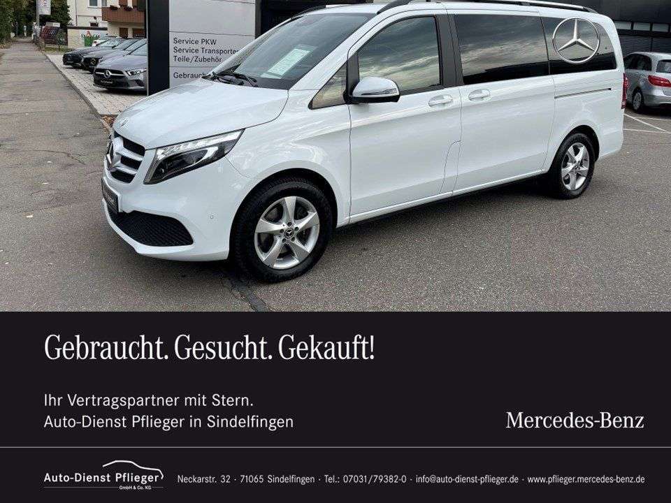 Mercedes-Benz V 220