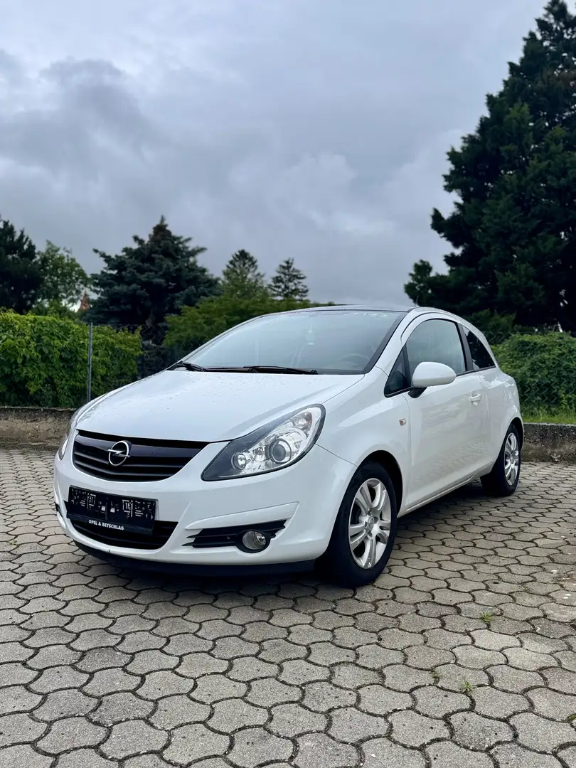 Opel Corsa S-D - 1