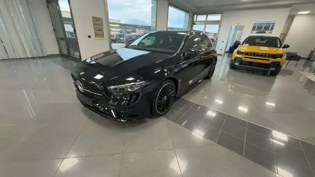 Mercedes-Benz 200 A 200 d Edition AMG Line auto