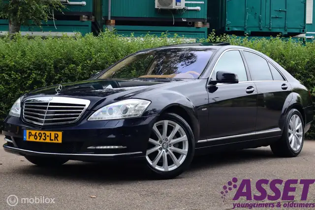 Mercedes-Benz S 400 HYBRID