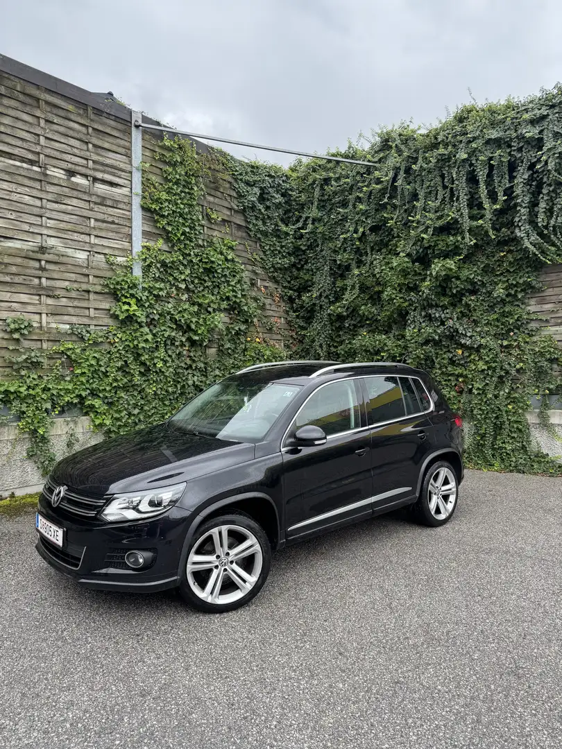 Volkswagen Tiguan 2.0 TDI DPF BlueMotion Technology Cup Sport & Styl - 1