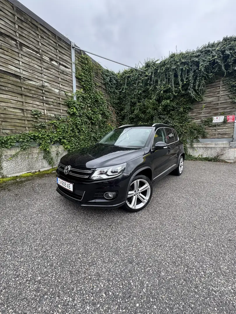 Volkswagen Tiguan 2.0 TDI DPF BlueMotion Technology Cup Sport & Styl - 2