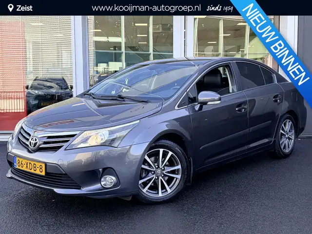 Toyota Avensis 1.8 VVTi Dynamic Business Trekhaak | Navigatie | C