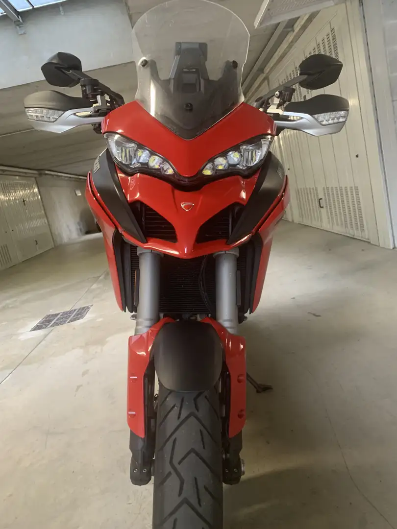 Ducati Multistrada 1260 S - 1