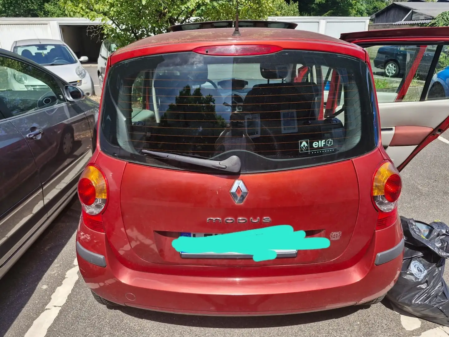 Renault Modus Authentique - 2
