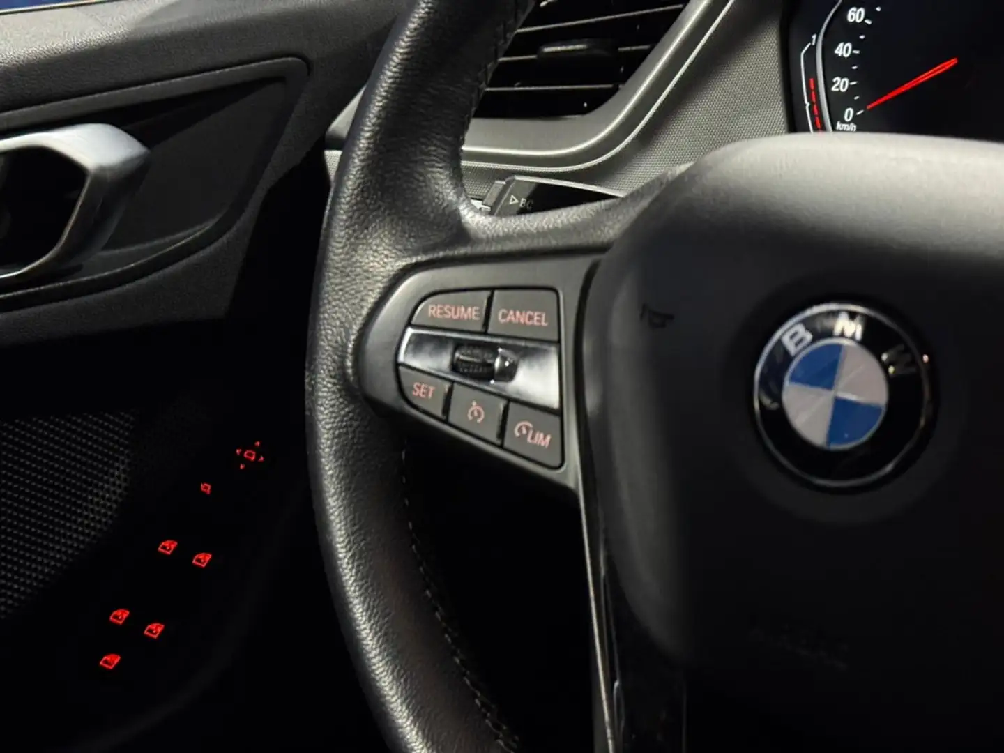 BMW 116 116d Negro - 2