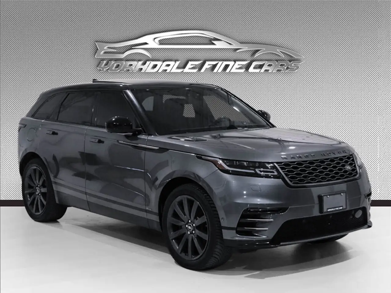 Land Rover Range Rover Velar photo Land Rover Range Rover Velar