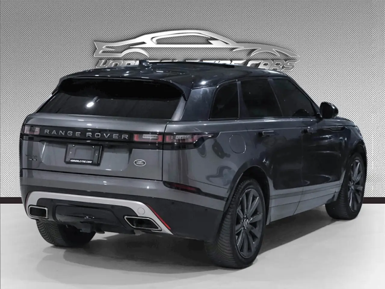 Land Rover Range Rover Velar photo Land Rover Range Rover Velar