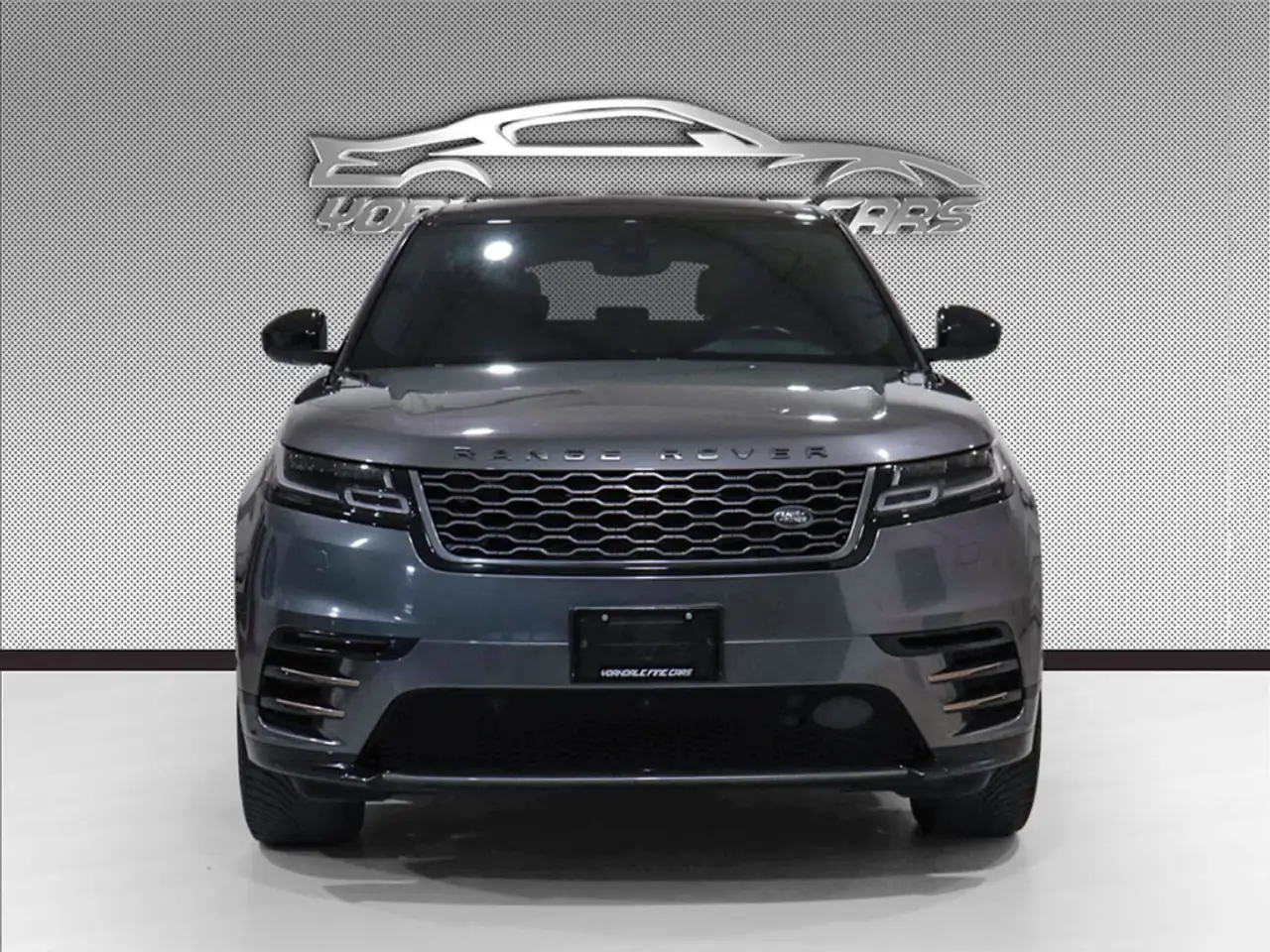 Land Rover Range Rover Velar photo Land Rover Range Rover Velar