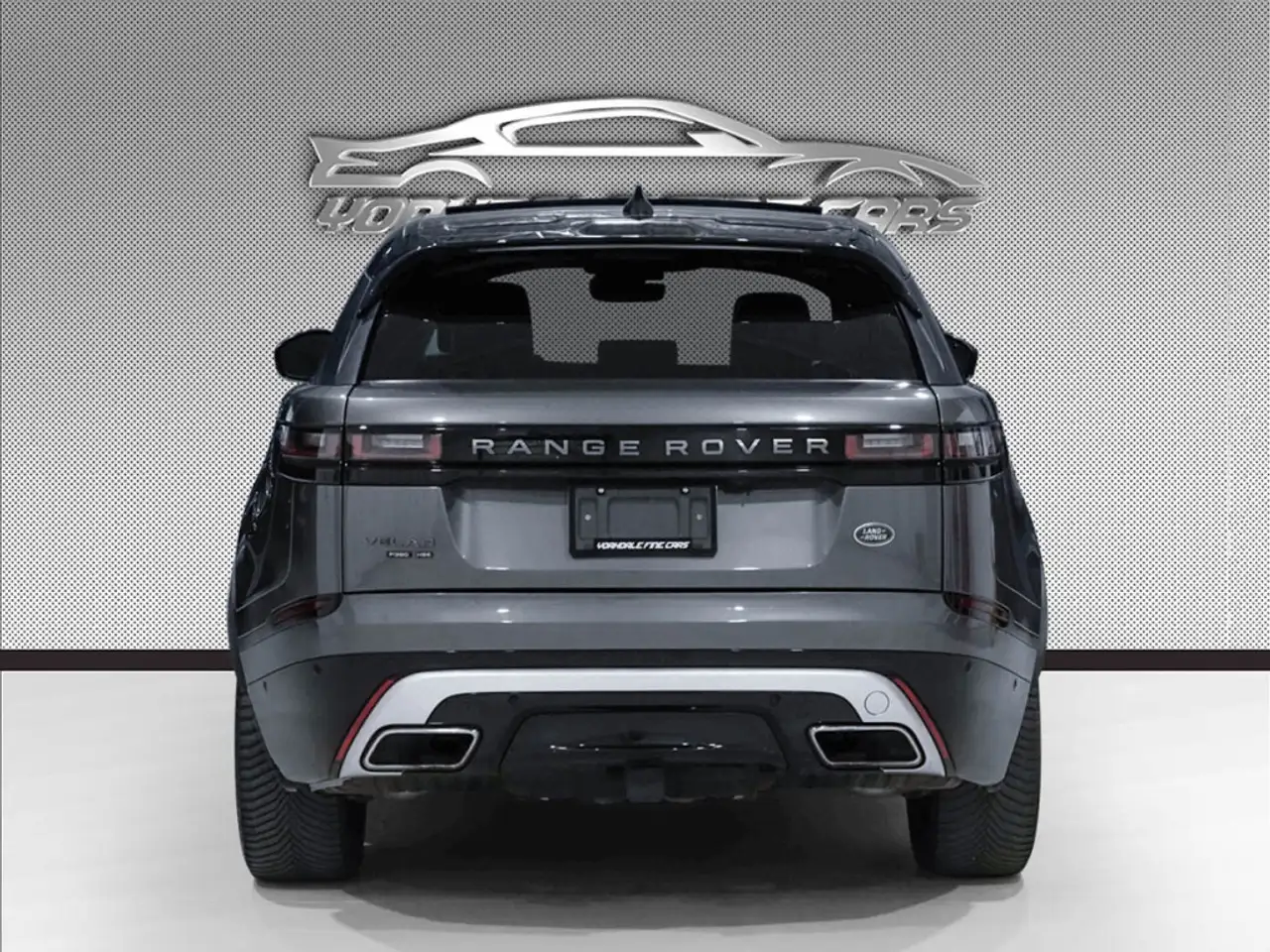 Land Rover Range Rover Velar photo Land Rover Range Rover Velar
