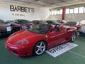 Ferrari 360 Modena Spider Cambio Manuale PERMUTE RATE Rosso - thumbnail 1